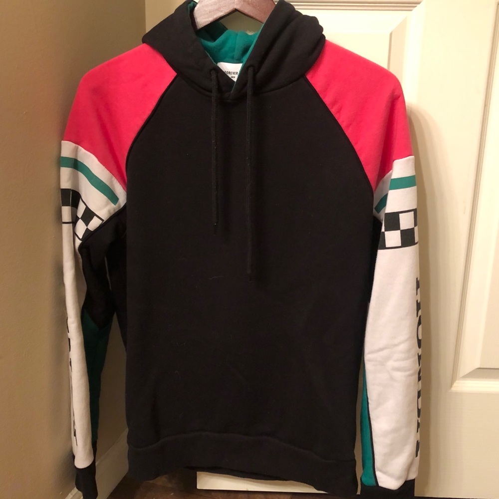 Forever21 x Honda Racing Hoodie
